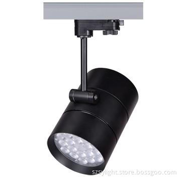 18x2w/18x1w good looking led track lighting spotlight